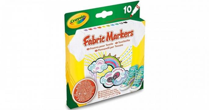 Set 10 markere Crayola