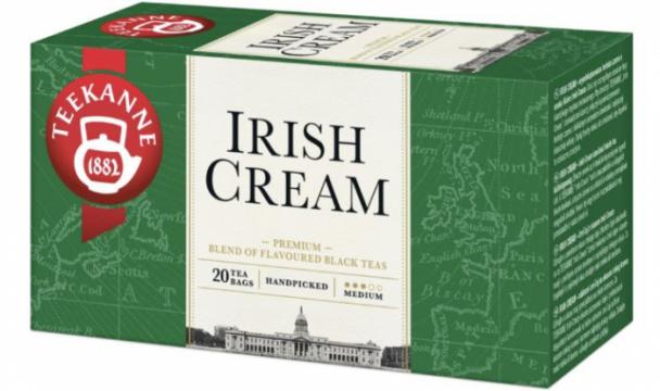 Ceai Irish Cream Teekanne 20x1.65g de la KraftAdvertising Srl