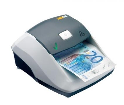 Verificator automat bancnote Soldi Smart Pro de la Fiscal Systems