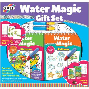 Set carti de colorat Water Magic (2 buc.)
