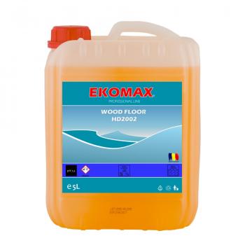 Detergent pentru suprafete lemn canistra 5 litri Wood Floor de la Ekomax International Srl