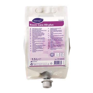 Detergent acid toaleta, Taski R9 plus, Diversey, 1.5L de la Sanito Distribution Srl