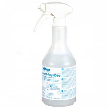 Detergent dezinfectant rapid Rapides manual, 750 ml, Kiehl