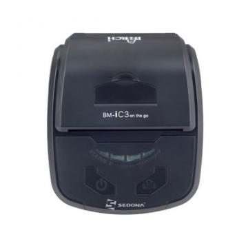 Imprimanta POS mobila Birch BM-iC3 USB+Bluetooth de la Sedona Alm