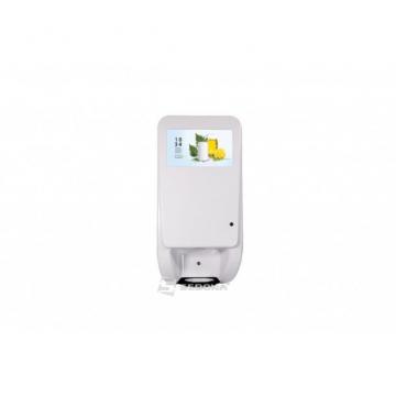 Infokiosk DSD1160A cu dispenser dezinfectant automat (Da)