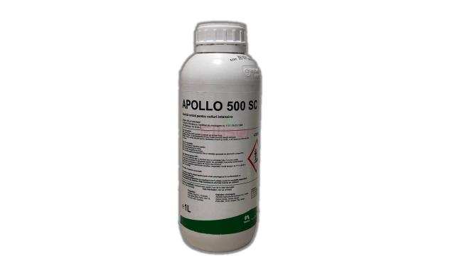Acaricid Apollo 500 SC 1 L de la Elliser Agro Srl