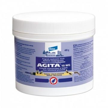 Insecticid Agita 10 WG  400 g de la Elliser Agro Srl