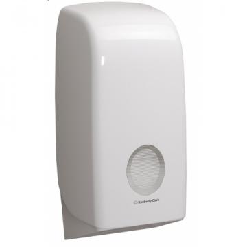 Dispenser hartie igienica pliata Kimberly-Clark Aquarius de la Sanito Distribution Srl