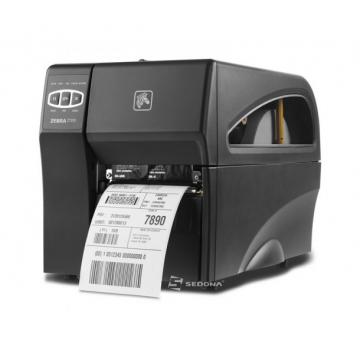Imprimanta de etichete Zebra ZT220 DT 203 dpi, Ethernet de la Sedona Alm
