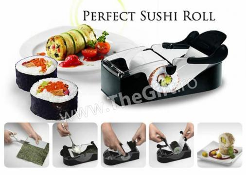 Aparat pentru facut sushi, Perfect Roll Sushi