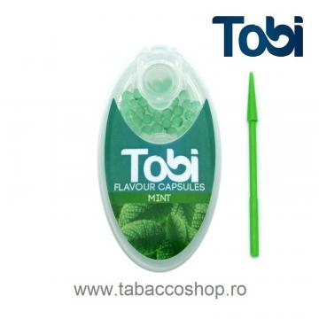 Capsule aromate click Tobi Mint (100 buc)