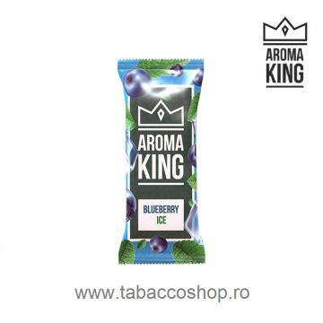 Card aromat Aroma King Blueberry Ice pt tutun sau tigari de la Maferdi Srl