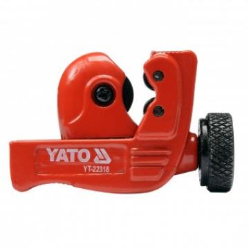 Cutter pentru tevi de cupru, plastic 3-32mm, Yato YT-22318 de la Viva Metal Decor Srl
