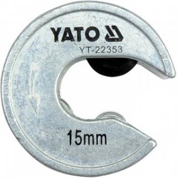 Dispozitiv de taiat tevi 15mm, Yato YT-22353 de la Viva Metal Decor Srl