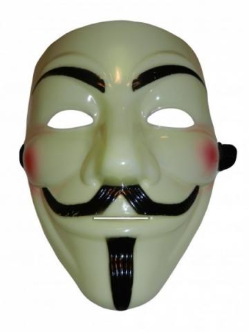 Masca Anonymous de la Www.oferteshop.ro - Cadouri Online
