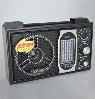 Radio portabil Leotec LT-801AR