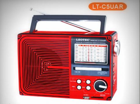 Radio portabil Leotec LT-C5UAR de la Preturi Rezonabile