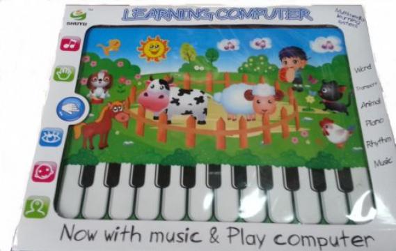 Jucarie Tableta pian pentru copii