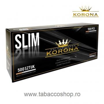 Tuburi tigari Korona Slim 500 de la Maferdi Srl