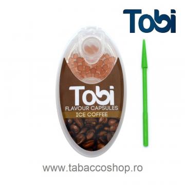 Capsule aromate - click Tobi Ice Coffee (100 buc)
