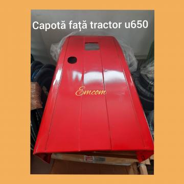 Capota motor tractor U650