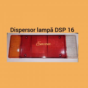 Dispersor lampa semnal Raba DSP16