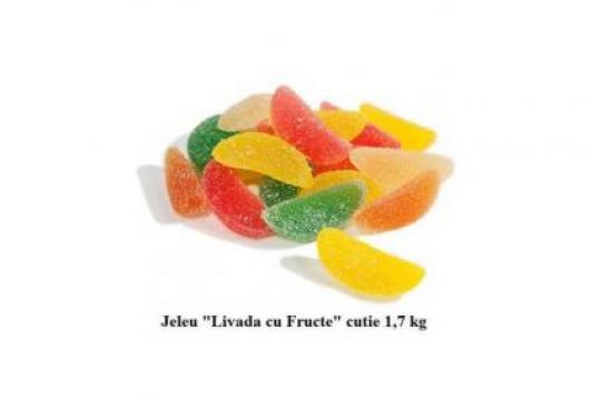 Jeleu Livada cu fructe de la Fast Plus SRL