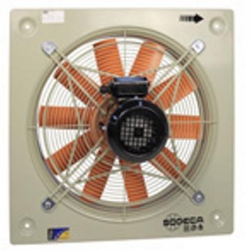 Ventilator axial Atex / HC-40-4T/H / EXII2G EX-E