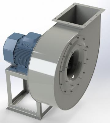 Ventilator centrifugal EU401 T2 4.0kW 3000rpm