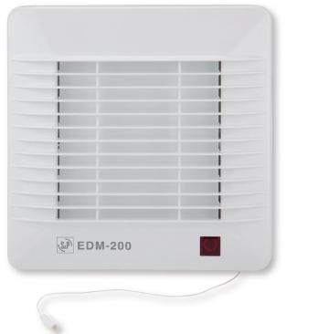 Ventilator de baie EDM-200 CH Z