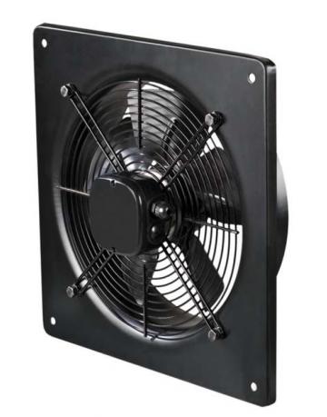 Ventilator axial Axial wall fan APFV-L 250 4T