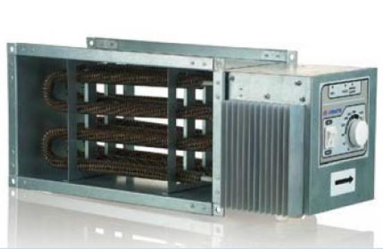Incalzitor aer electric NK-U 400x200-10.5-3