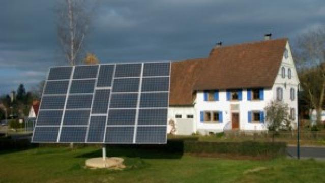 Sisteme fotovoltaice independente OFF-Grid