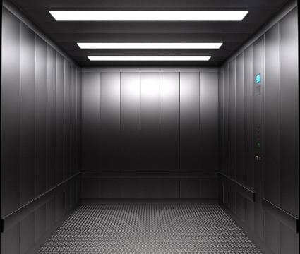Cabine ascensoare pentru marfa de la Ifma Sa