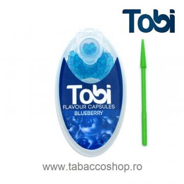 Capsule aromate click Tobi Blueberry (100 buc)