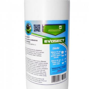 Insecticid concentrat emulsionabil, antiviespi, Evosect 5l