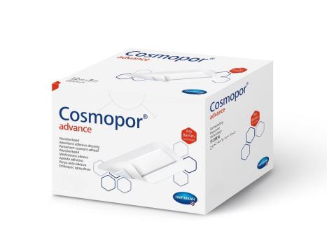 Plasturi sterili Cosmopor Advance - 20 x 10 cm - 25 buc