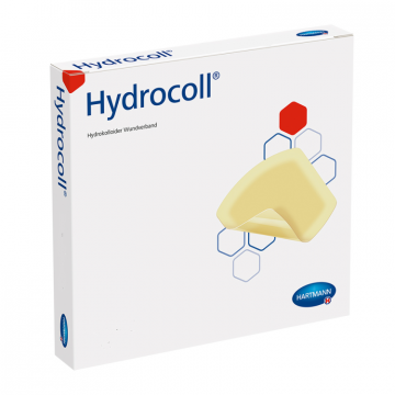 Pansament cu hidrocoloid Hydrocoll - 5 x 5 cm - 10 buc