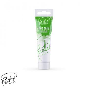 Colorant gel Full-Fill - Vivid Green - 30g de la Tomvalk Srl