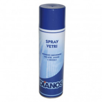 Spray profesional spumant pentru geamuri de la Maer Tools