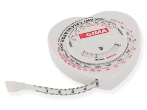 Centimetru cu BMI de la Medaz Life Consum Srl