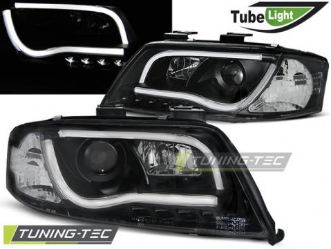 Faruri compatibile cu Audi A6 05.97-05.01 LED Tube Lights de la Kit Xenon Tuning Srl