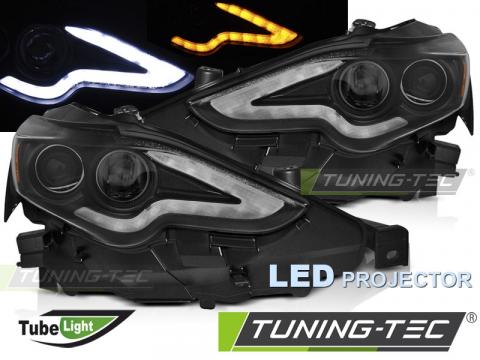 Faruri compatibile cu Lexus IS 13-16 LED Projector Tube de la Kit Xenon Tuning Srl
