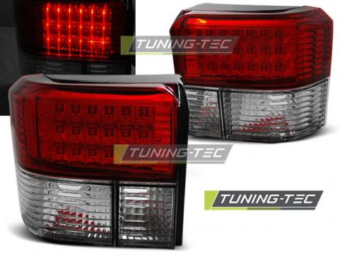 Stopuri LED compatibile cu VW T4 90-03.03 red alb LED de la Kit Xenon Tuning Srl