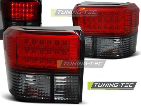 Stopuri LED compatibile cu VW T4 90-03.03 red Smoke LED