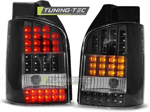 Stopuri LED compatibile cu VW T5 04.03-09 negru LED de la Kit Xenon Tuning Srl