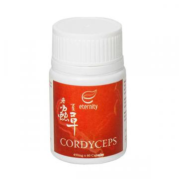 Supliment alimentar Cordyceps - Elixirul vietii de la Pfa Florea Florin Robertino