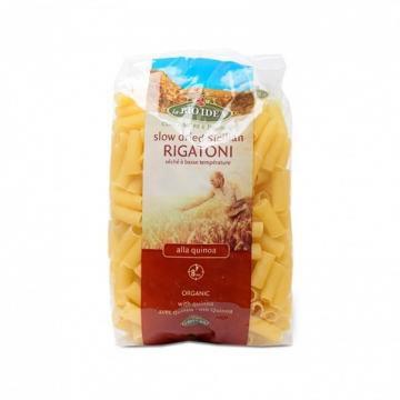 Paste fainoase Rigatoni quinoa LBI, Eco 500g de la Biovicta