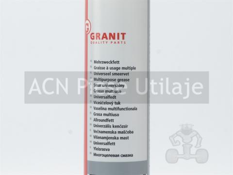 Vaselina multifunctionala LT-4EP2 Granit 400g de la Acn Piese Utilaje