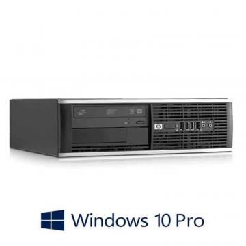 Desktop PC HP Compaq 6300 Pro SFF, i5-3470, Win 10 Pro